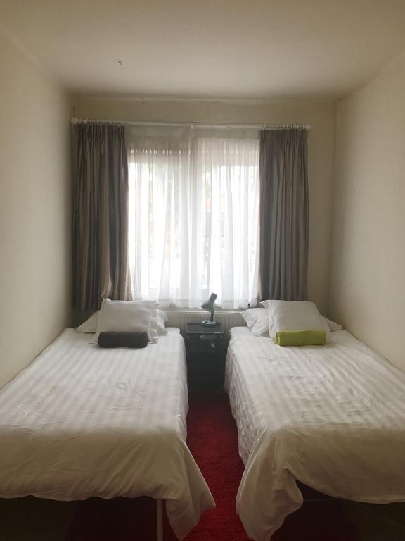 Amby Family House Hotel Maastricht Esterno foto